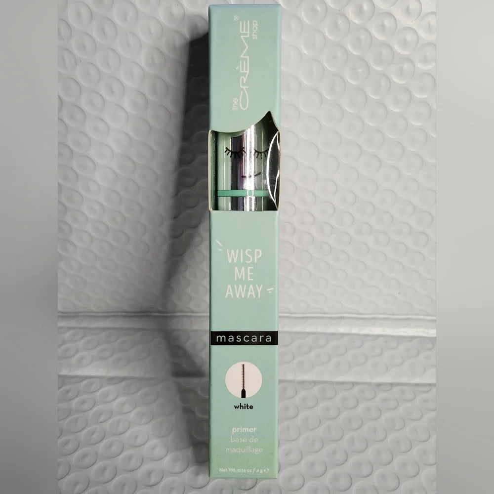 The Creme Shop Whisp Me Away White Mascara Primer